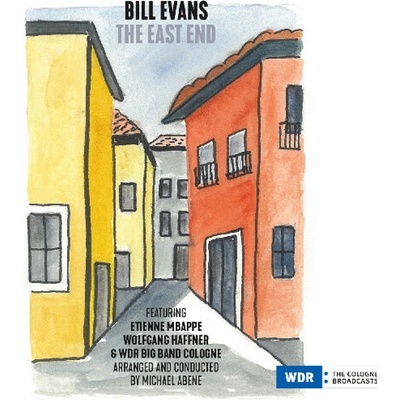 BILL EVANS - THE EAST END CD