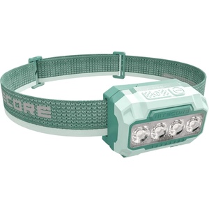 NITECORE Челник NITECORE HA23 UHE 600lm green