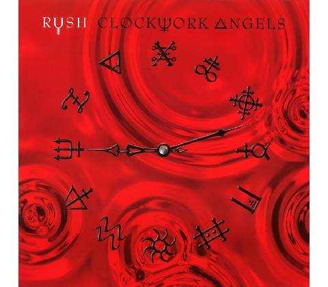 Rush - Clockwork Angels