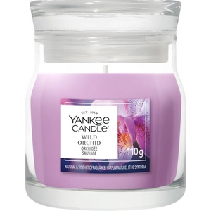Yankee Candle Свещ YANKEE WILD ORCHID SIGNATURE малка