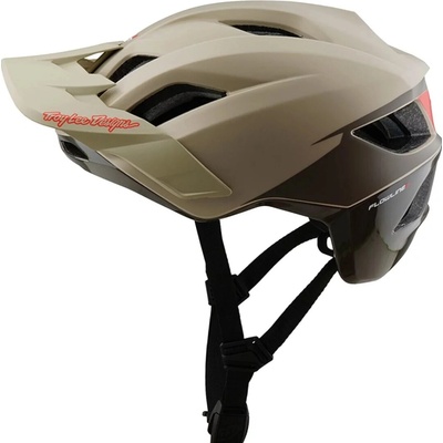 Troy Lee Designs Flowline SE MIPS trooper titanium 2026