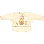 Sevibaby Лигавник с ръкави Цвят МЕЧЕ С МЕД (686374)
