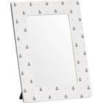 Premier Housewares Бяла каменна рамка 16x21 cm Sailor - Premier Housewares (2300886)