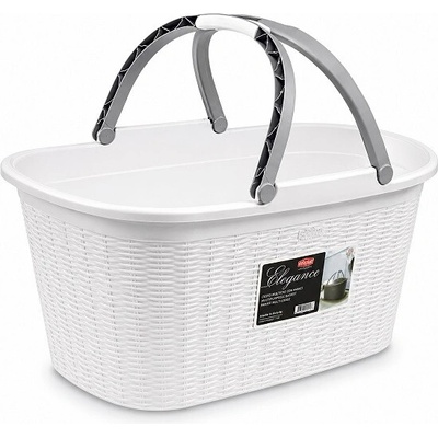Stefanplast Elegance 35l bílý