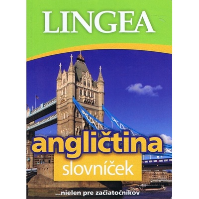 Angličtina slovníček
