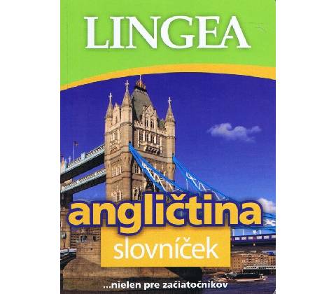 Angličtina slovníček