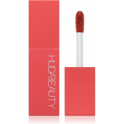 Huda beauty Lip Blush Creamy Lip & Cheek Stain rúž coral kiss 6 ml