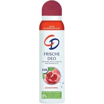 CD deospray Granatapfel 150 ml