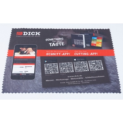 F. Dick Čistící hadřík na mobilní telefon/brýle