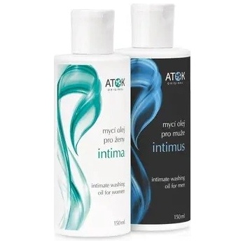 Cosmetics ATOK Intim Set (Intima + Intimus) 150 ml