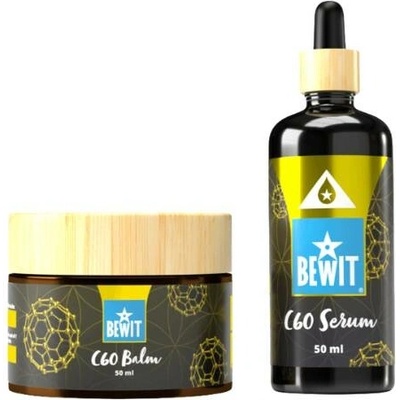 Bewit C60 Unique DUO 50 ml + 50 ml