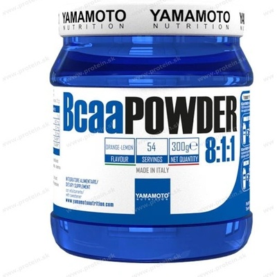 Yamamoto BCAA Powder 8:1:1 300 g