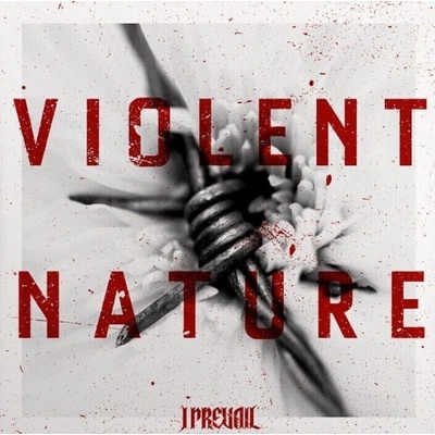 I Prevail - Violent Nature (Indie Exclusive) (Limited Edition) (Clear & Smoke Coloured) (LP) (0888072719569)