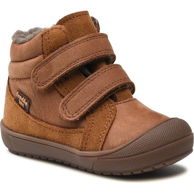 Froddo Зимни обувки Froddo Ollie Wool Tex G2110123-2 M Кафяв (Ollie Wool Tex G2110123-2 M)