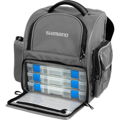 Shimano Batoh Back Pack Tackle Box – Zbozi.Blesk.cz