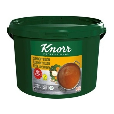 Knorr Professional Bujón Zeleninový 5 kg