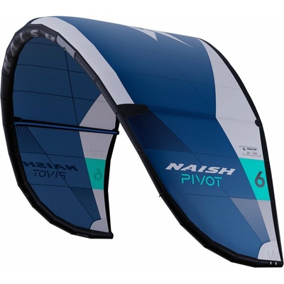 NAISH Pivot + Torque2 bar Tmavo modrá 10m