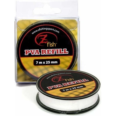 Zfish pva punčocha mesh refill 7 m 25 mm – Zboží Dáma