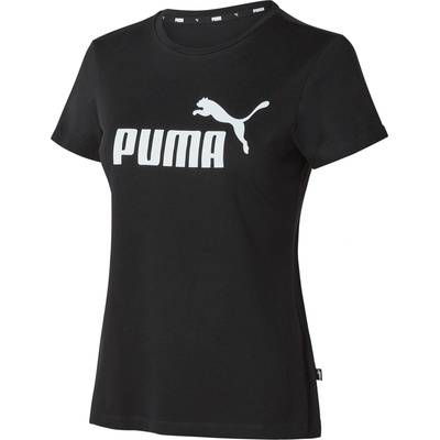 Puma Dámske tričko čierna