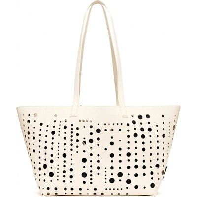 Desigual kabelka Bloomer 24WAXP11 Écru