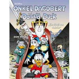 Onkel Dagobert und Donald Duck - Don Rosa Library 10 (ISBN: 9783770402977)