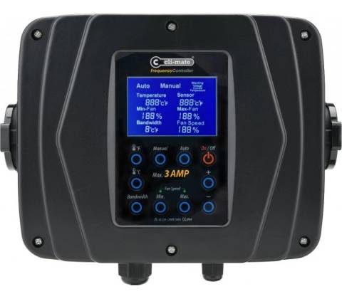 CLI-MATE Frequency controller 3A