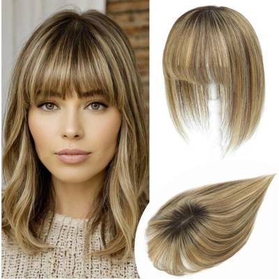 Paruka Lasunork mix blond a hnědé