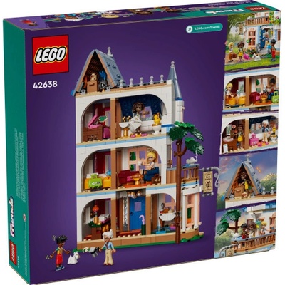 LEGO® Friends 42638 Hotel na zámku