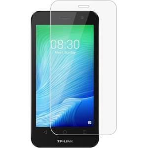 Neffos Протектор от закалено стъкло /Tempered Glass/ Neffos Y50, за TP-Link Neffos Y50, прозрачен (Y50-SP-P)