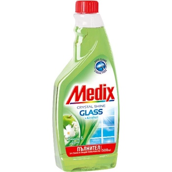 Medix Преп. за прозорци пълн. Medix Glass FreesiaApple (2706084-FA)
