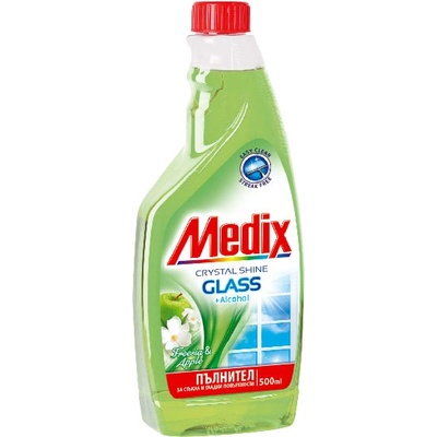 Medix Преп. за прозорци пълн. Medix Glass FreesiaApple (2706084-FA)