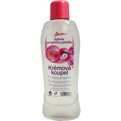 Chopa krémová koupel bylinná pro jemnou pokožku 1500 ml