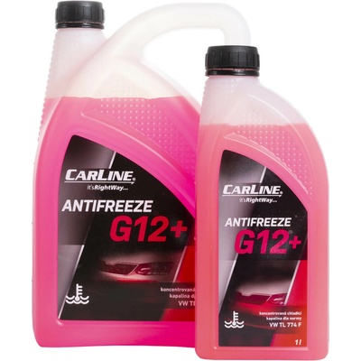 Carline Antifreeze G12+ 60 l