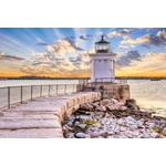 DIMEX ART Флизелинов фототапет фар с изгрев 375 x 250 см