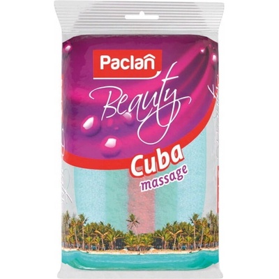 Paclan špongia kupeľová cuba