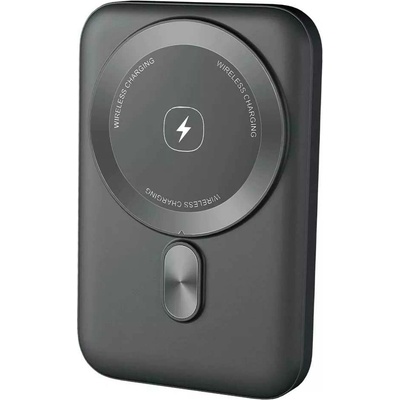 MOONX MagSafe MP03 PD 5000mAh černá