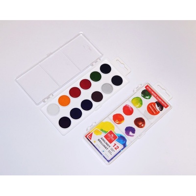 Koh-I-Noor 174503/12 brilantní ANILINKY 22 mm