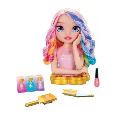 MGA Entertainment Комплект за игра на кукла Rainbow High с възможност за подстригване