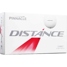 Pinnacle Distance bílé 15 ks