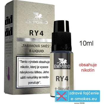 Emporio RY4 10 ml 6 mg