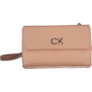 Calvin Klein Дамска чанта calvin klein, Цвят Роза (k60k610206_rosa_gbi)