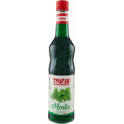 Toschi mätový sirup 560 ml