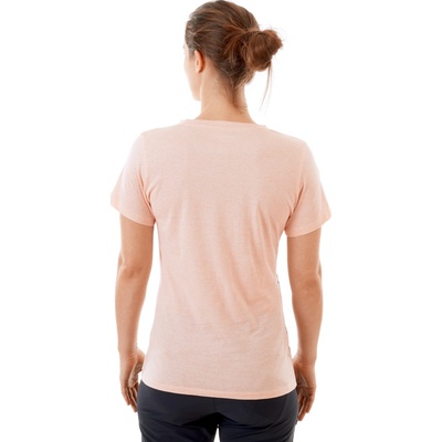 Mammut Zephira T-Shirt Women candy/melange