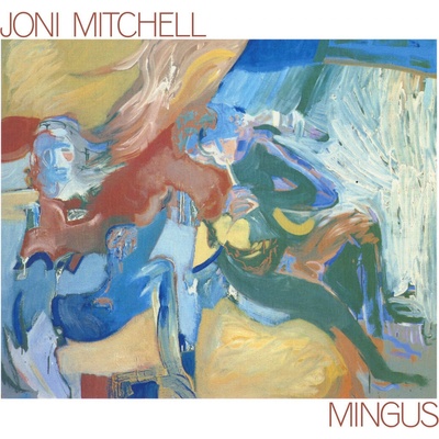 Joni Mitchell - Mingus LP