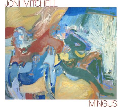 Joni Mitchell - Mingus LP