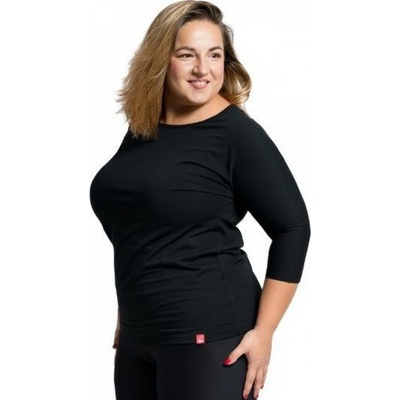 CITYZEN DÁMSKÉ BAVLNĚNÉ TRIKO PLUS SIZE Lady