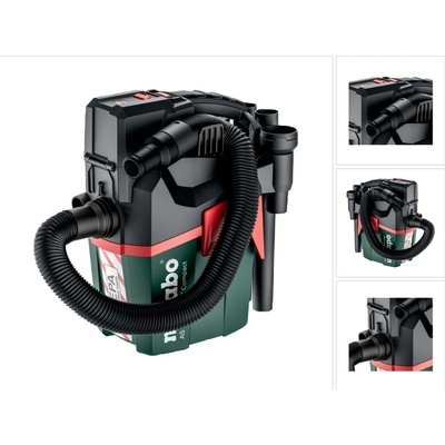 Metabo AS 18 HEPA PC Compact 602029850