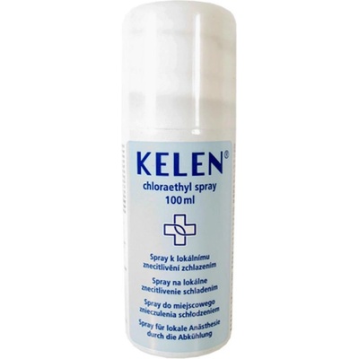 OEM Kelen Chloraethyl spray, 100 ml – Zboží Dáma