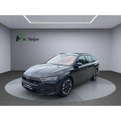 Skoda Octavia Combi RS 195 kW