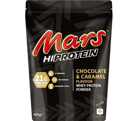 Mars HiProtein 455 g